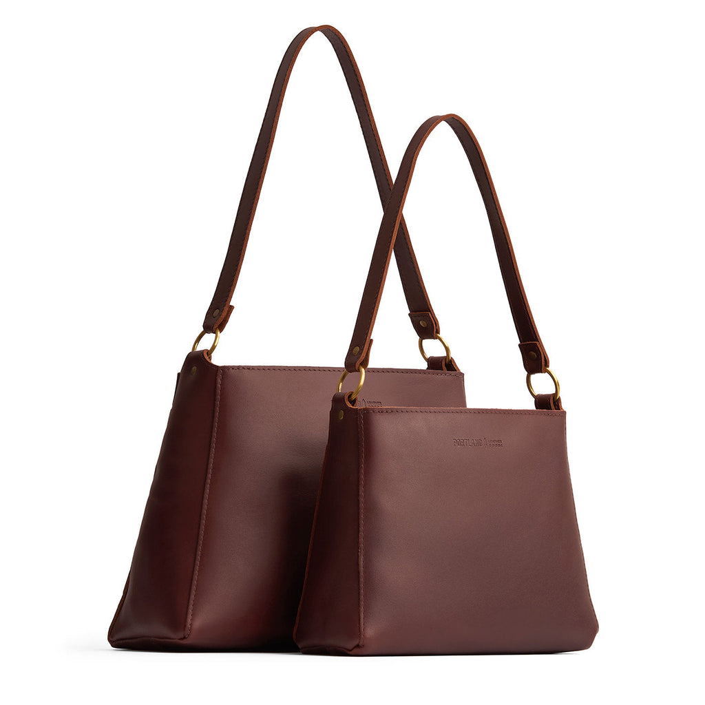 Almost Perfect' Triangle Shoulder Bag