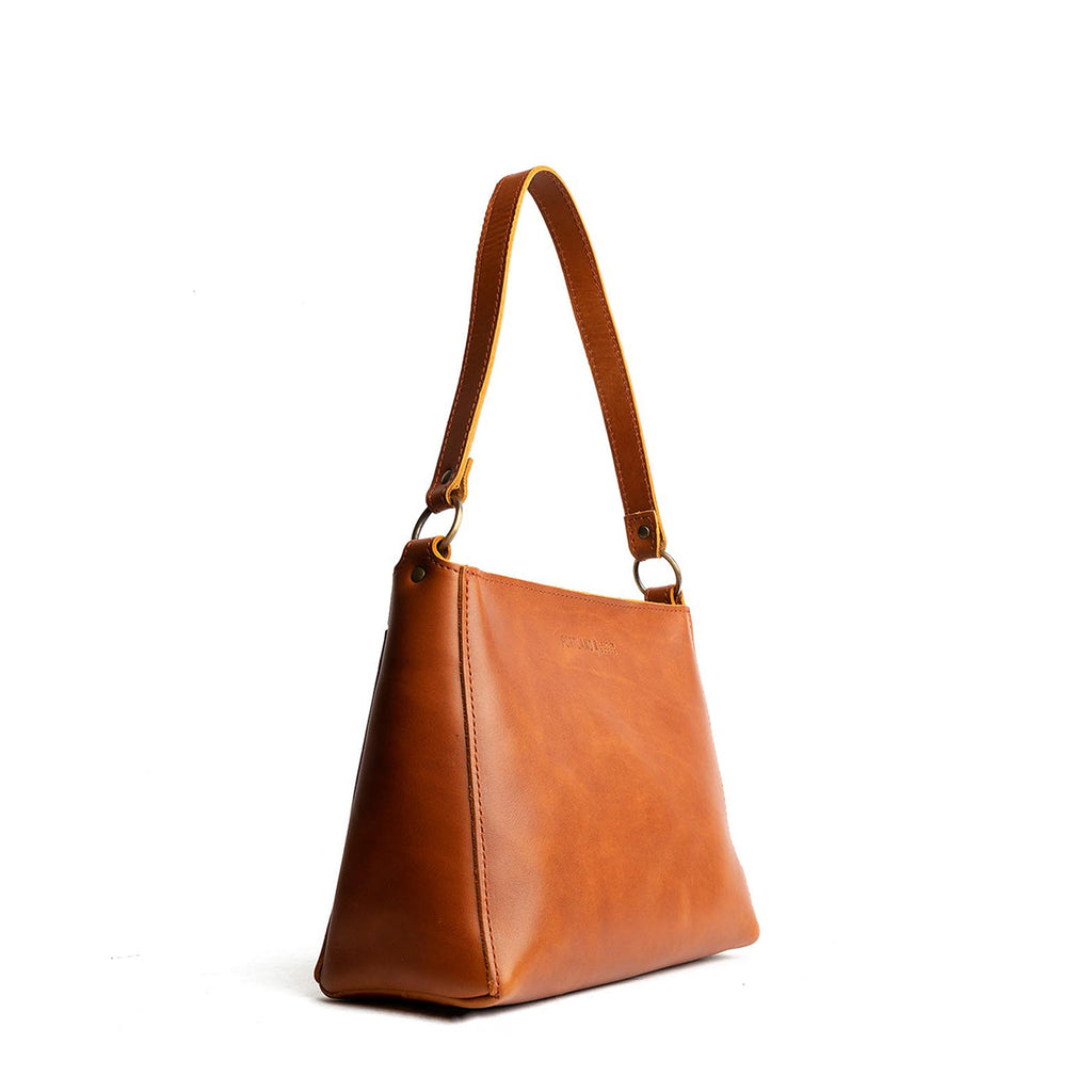 Almost Perfect' Triangle Shoulder Bag