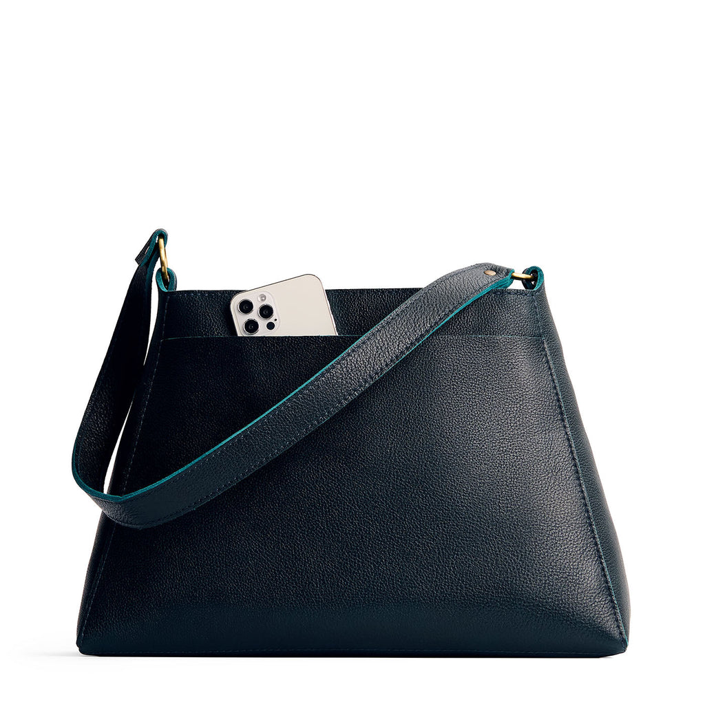 Almost Perfect' Triangle Shoulder Bag