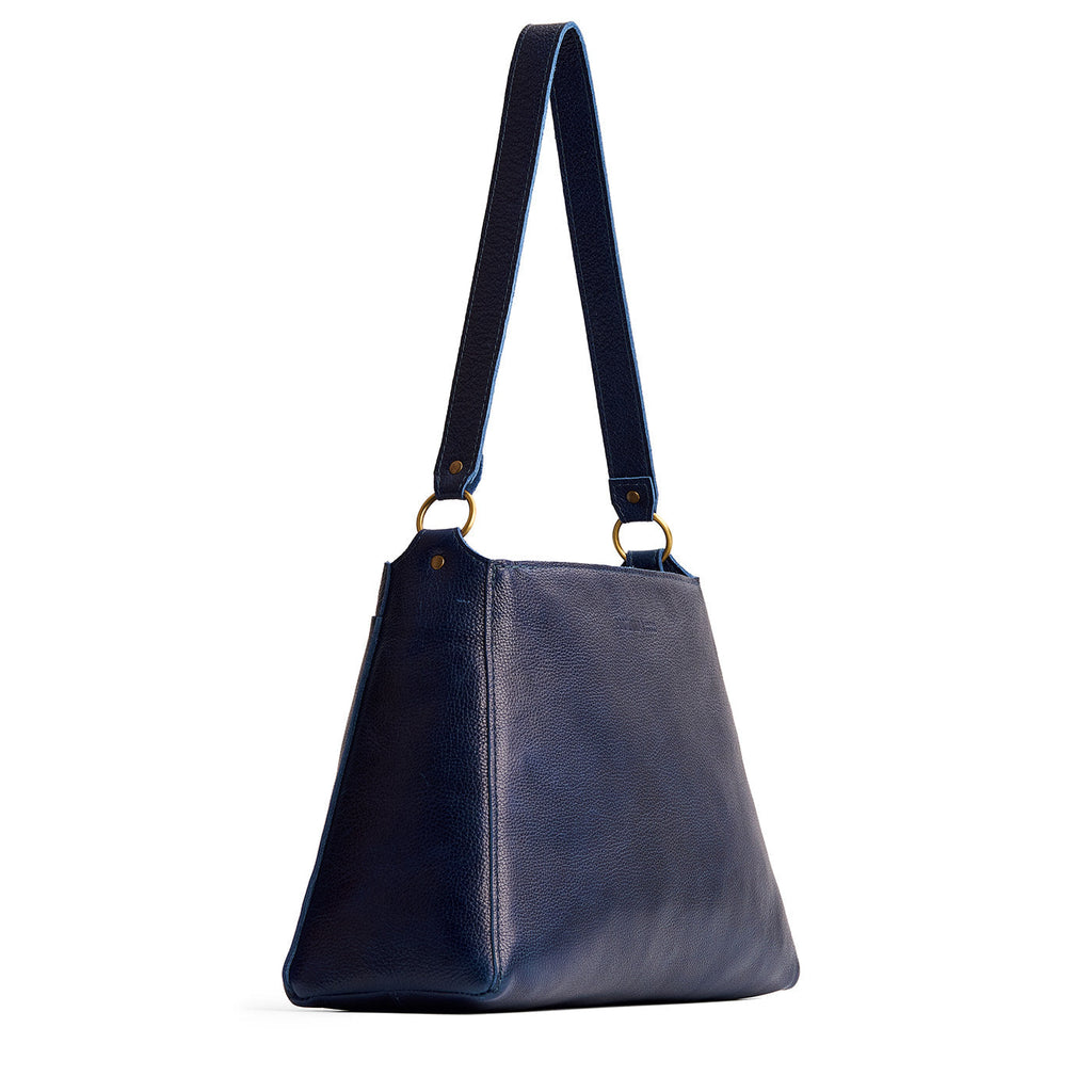 Almost Perfect' Triangle Shoulder Bag