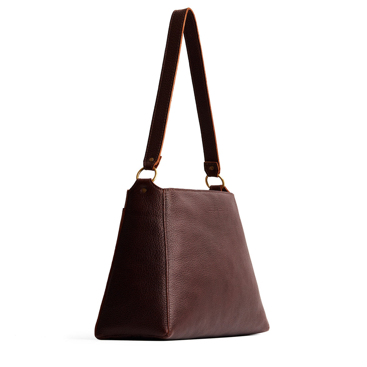 Almost Perfect' Triangle Shoulder Bag