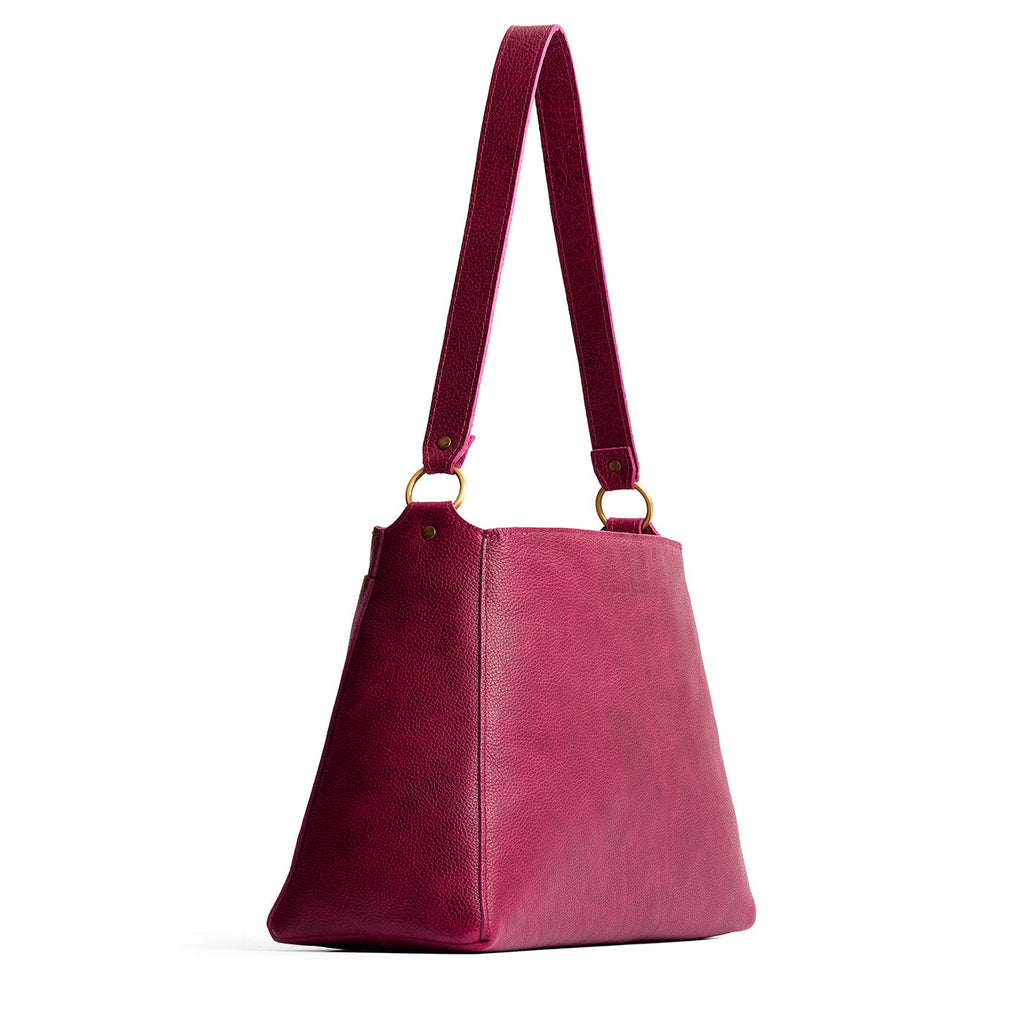 Almost Perfect' Triangle Shoulder Bag