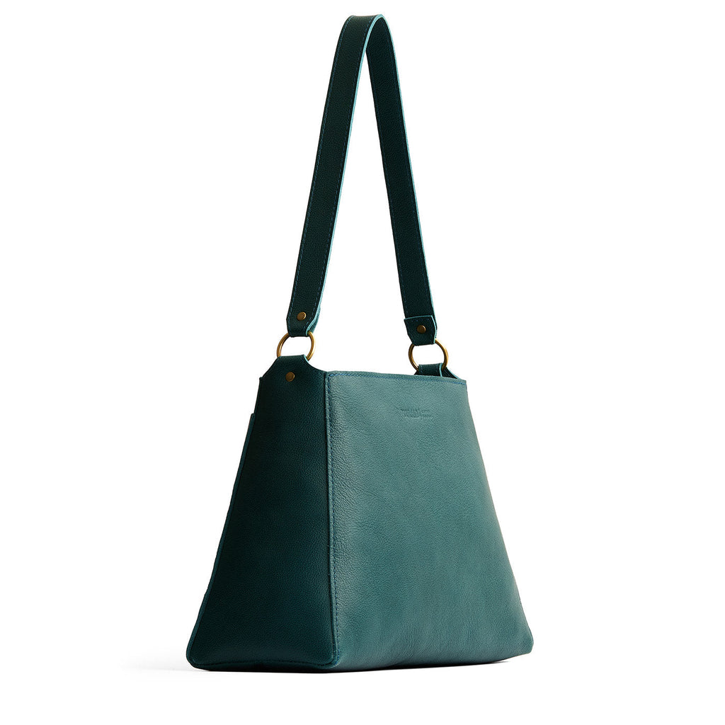 Almost Perfect' Triangle Shoulder Bag