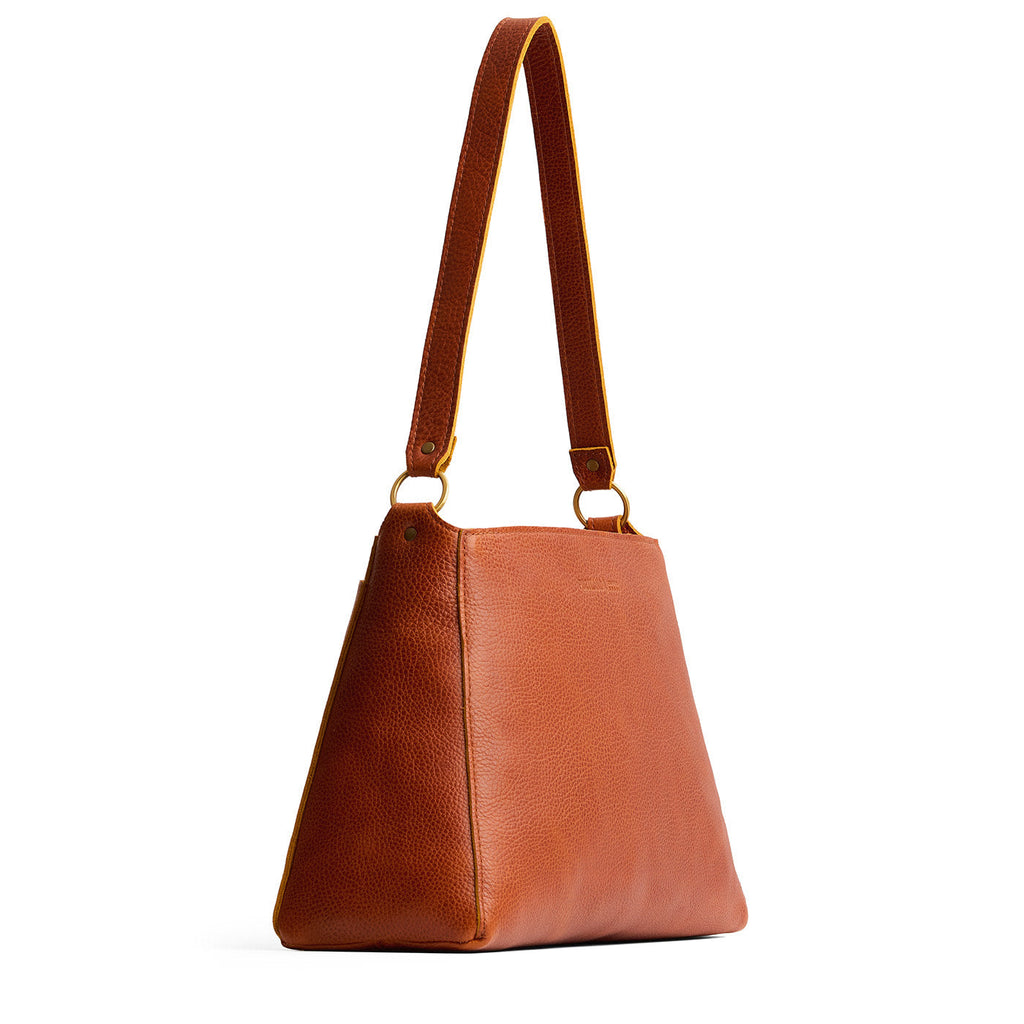 Almost Perfect' Triangle Shoulder Bag