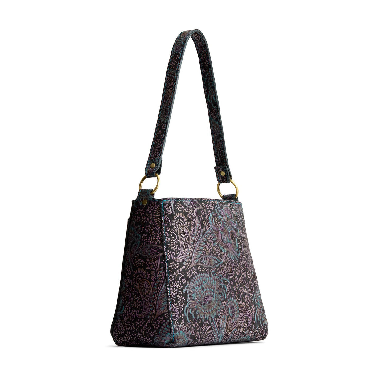Triangle Shoulder Bag