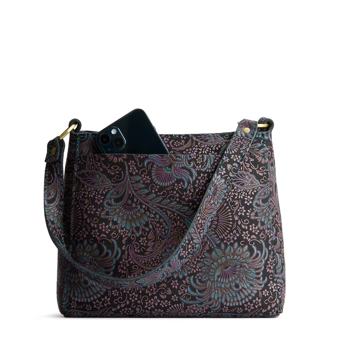 Almost Perfect' Triangle Shoulder Bag