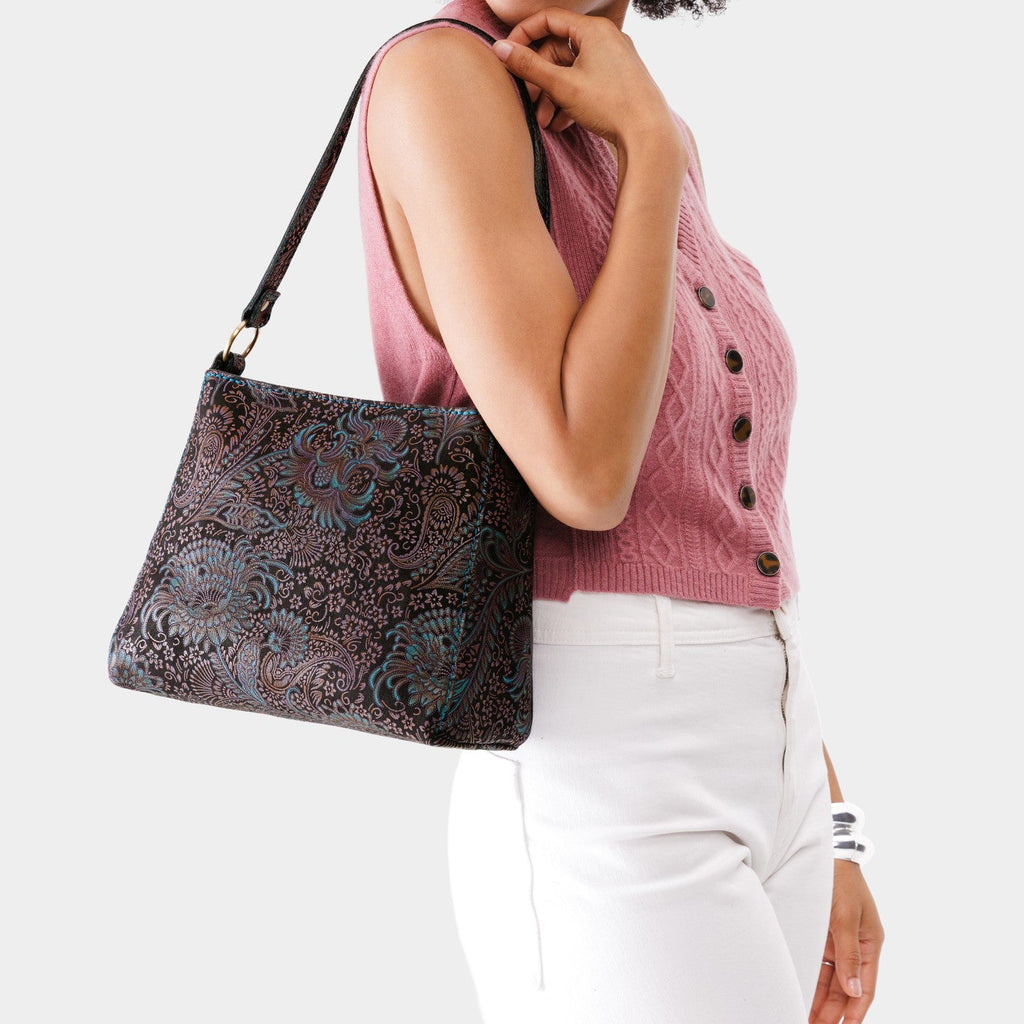 Almost Perfect' Triangle Shoulder Bag