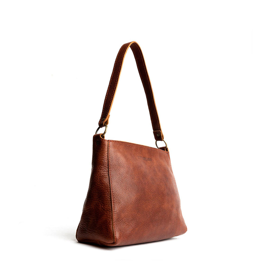 Almost Perfect' Triangle Shoulder Bag