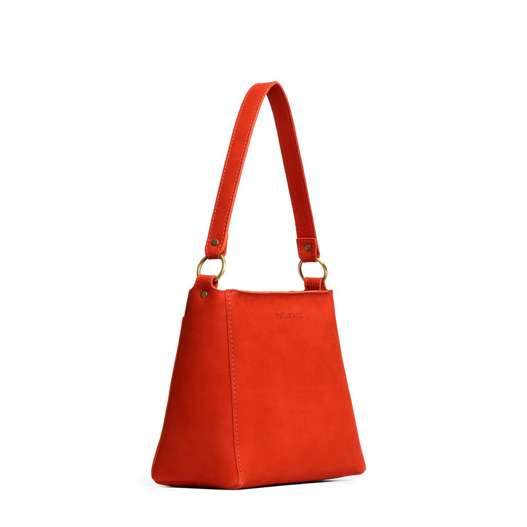 Almost Perfect' Triangle Shoulder Bag