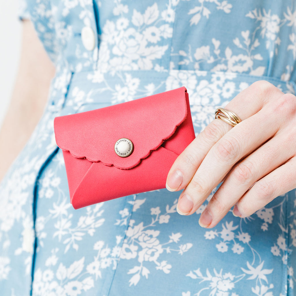 Almost Perfect' Mini Daisy Wallet