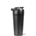 Black Insulated Shaker 24oz