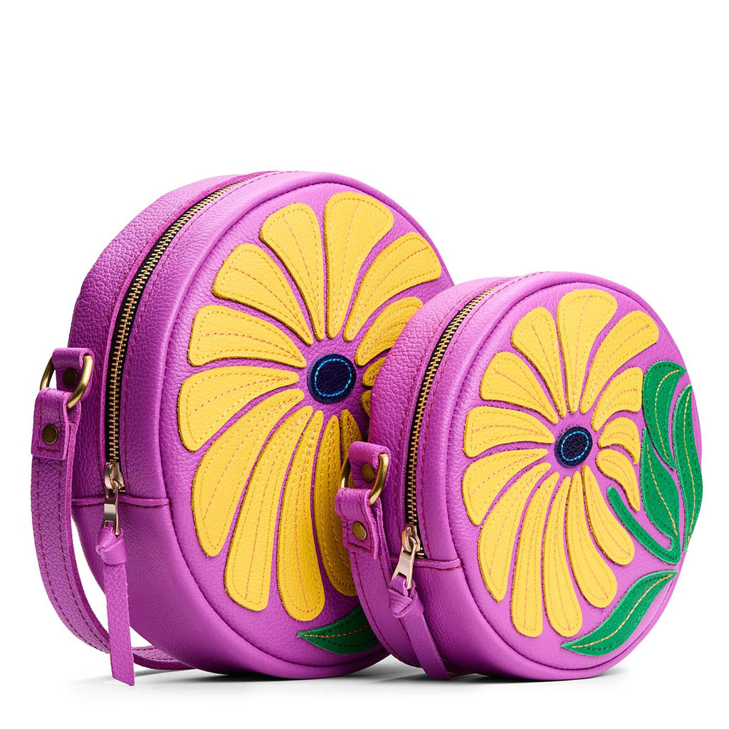 Almost Perfect' Circle Crossbody