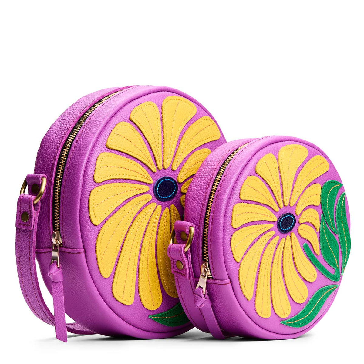 Almost Perfect' Circle Crossbody