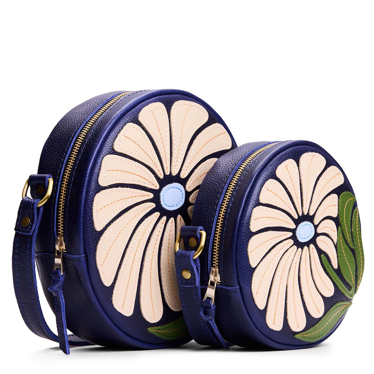 Almost Perfect' Circle Crossbody