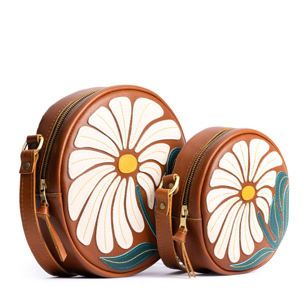 Almost Perfect' Circle Crossbody