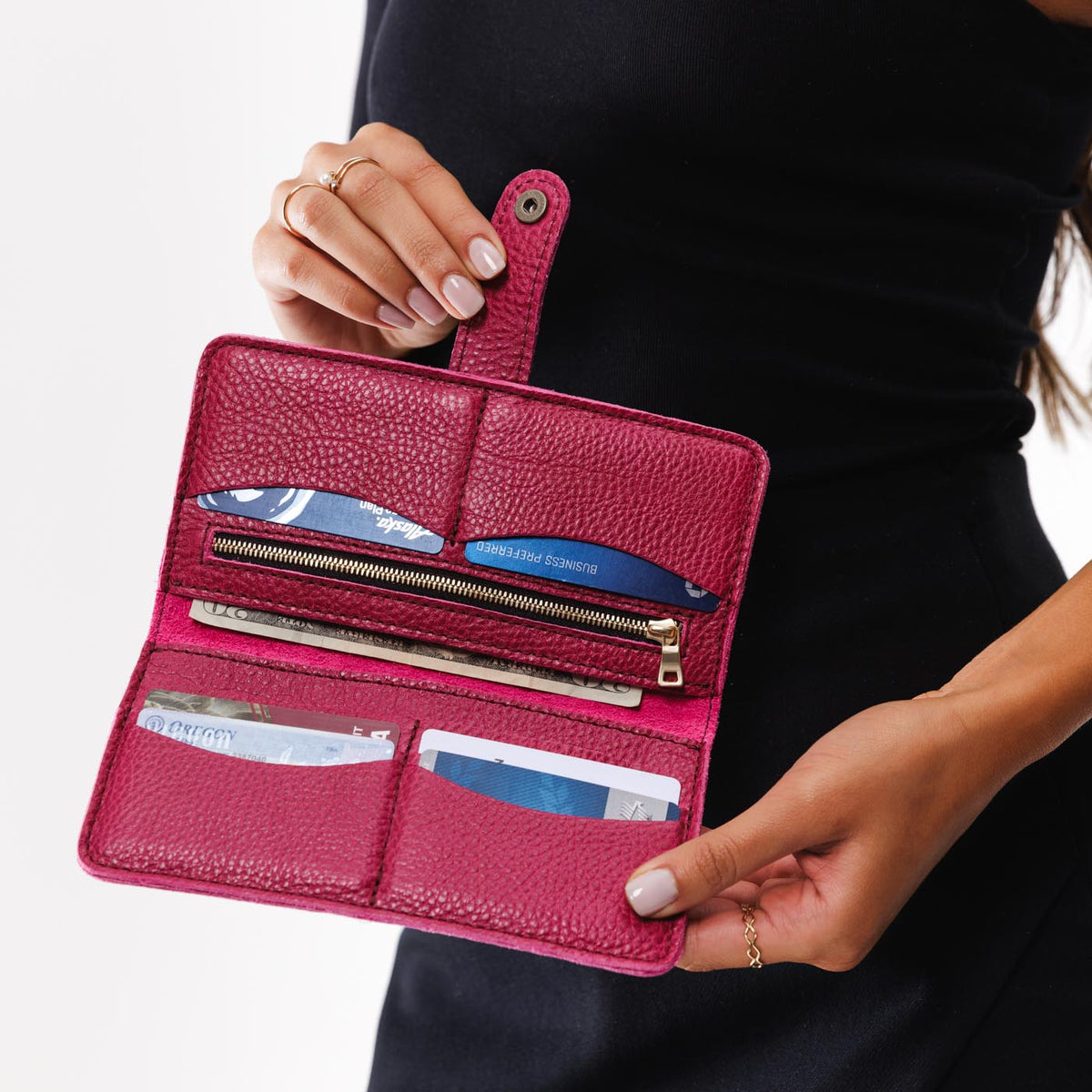 Almost Perfect' Women's Bifold Wallet