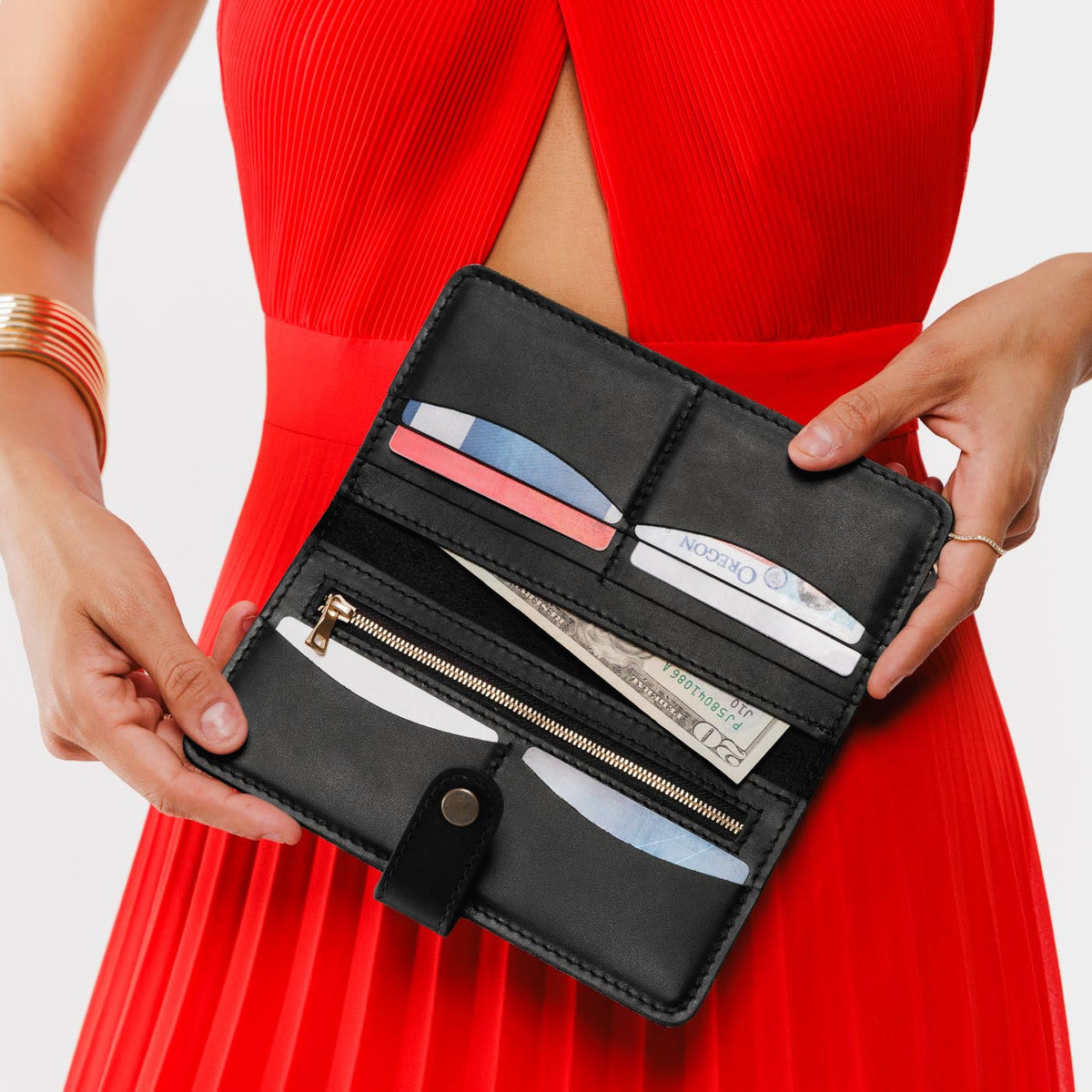 Almost Perfect' Women's Bifold Wallet