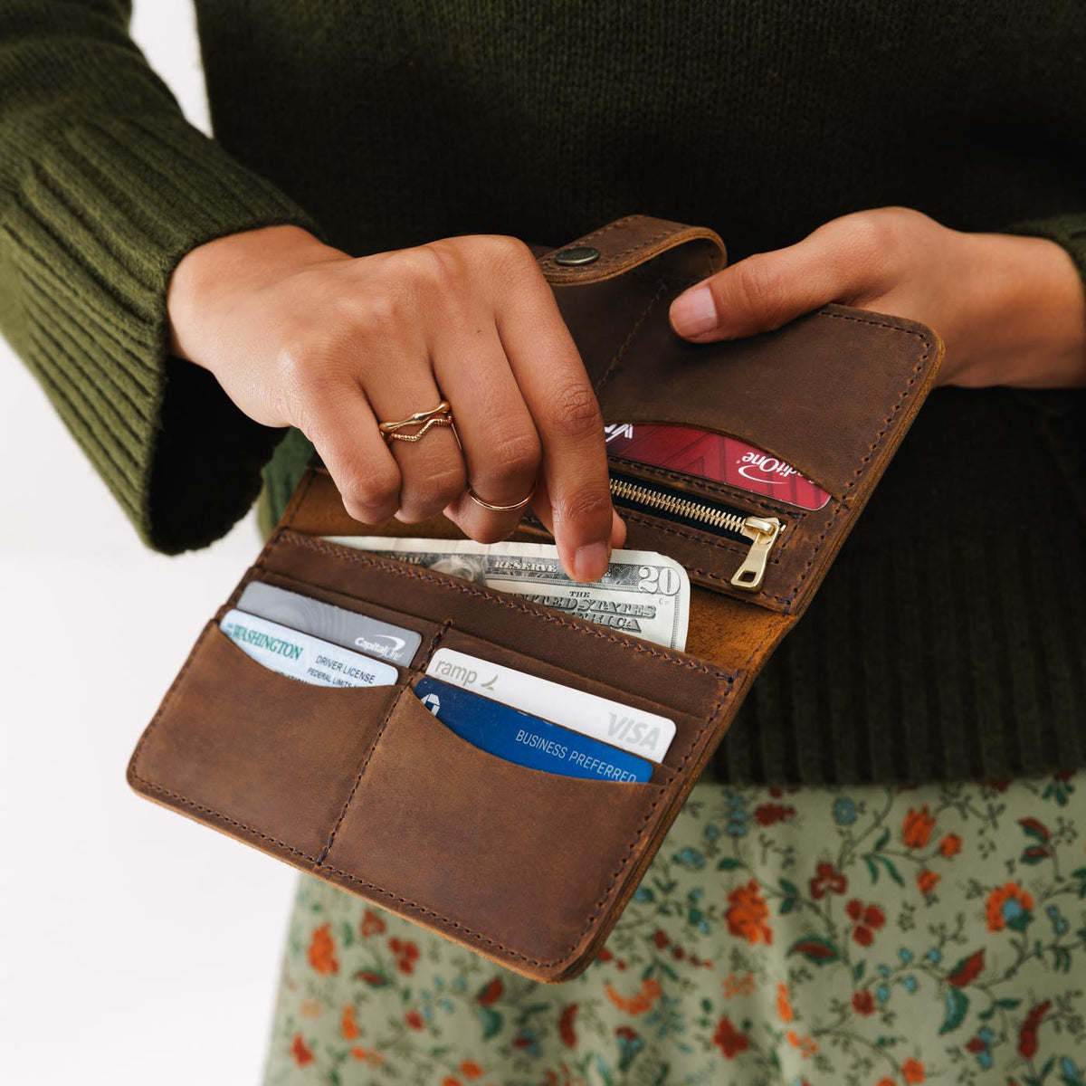 Almost Perfect' Women's Bifold Wallet