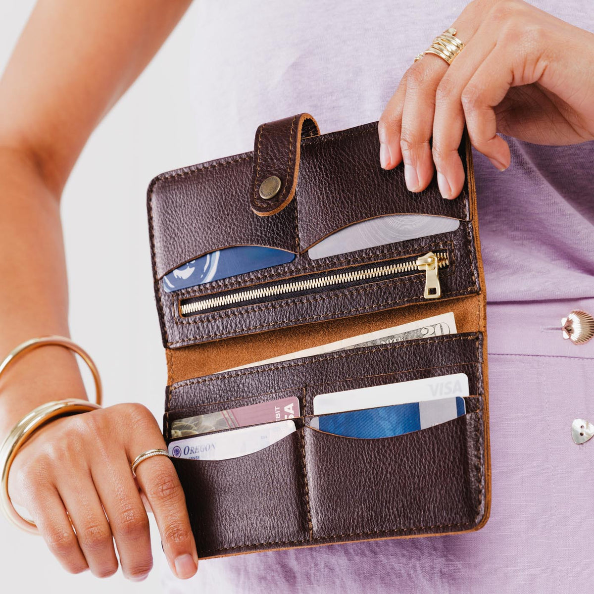 Almost Perfect' Women's Bifold Wallet