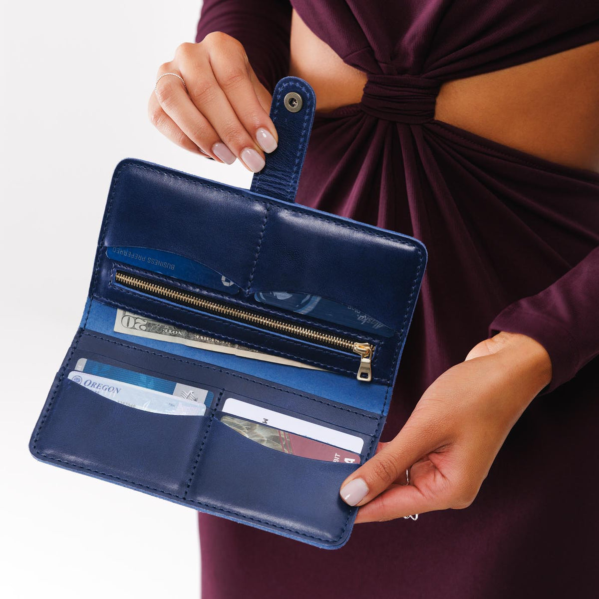 Almost Perfect' Women's Bifold Wallet