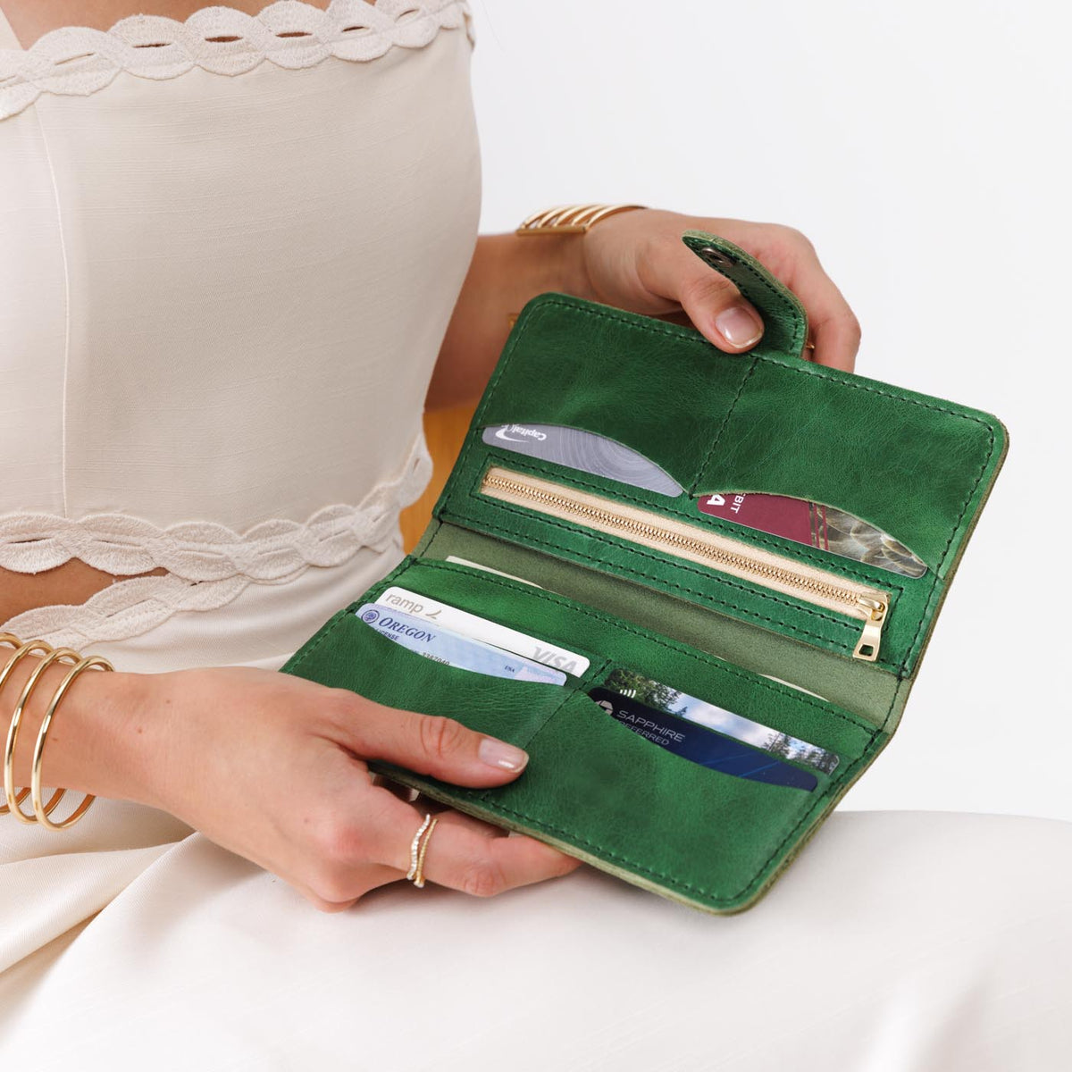 Almost Perfect' Women's Bifold Wallet