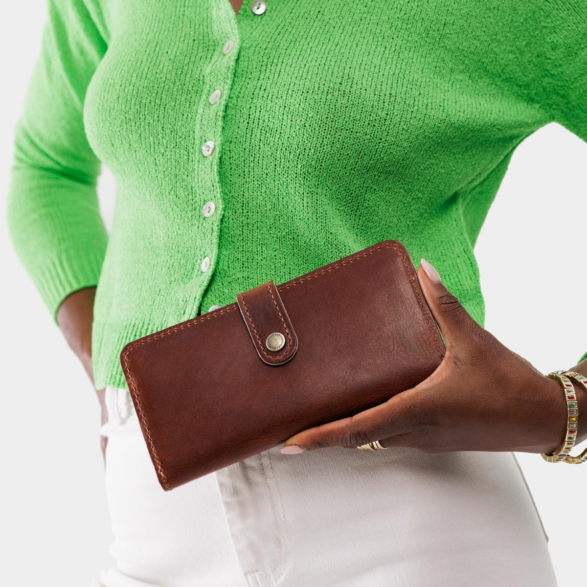 Women's Bifold Wallet