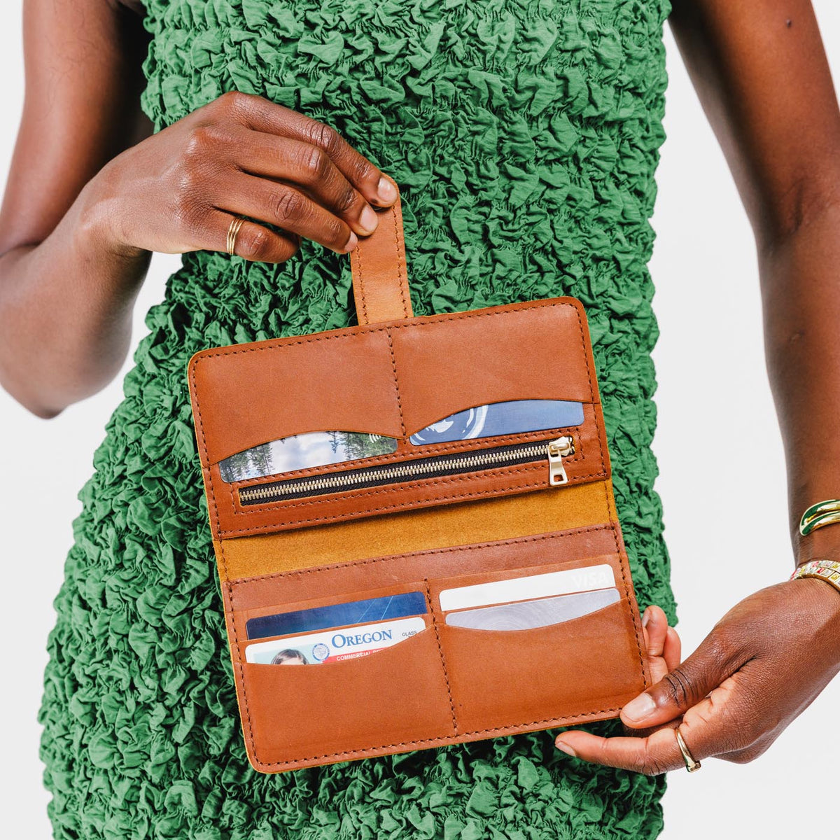 Almost Perfect' Women's Bifold Wallet