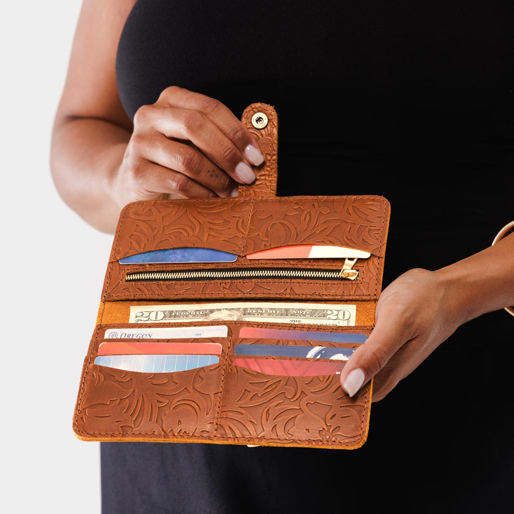 Women's Bifold Wallet