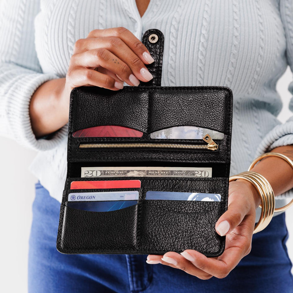 Almost Perfect' Women's Bifold Wallet