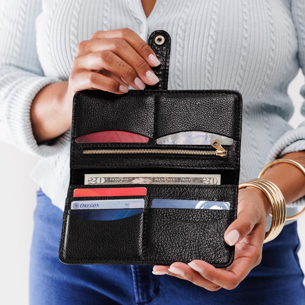 Almost Perfect' Women's Bifold Wallet