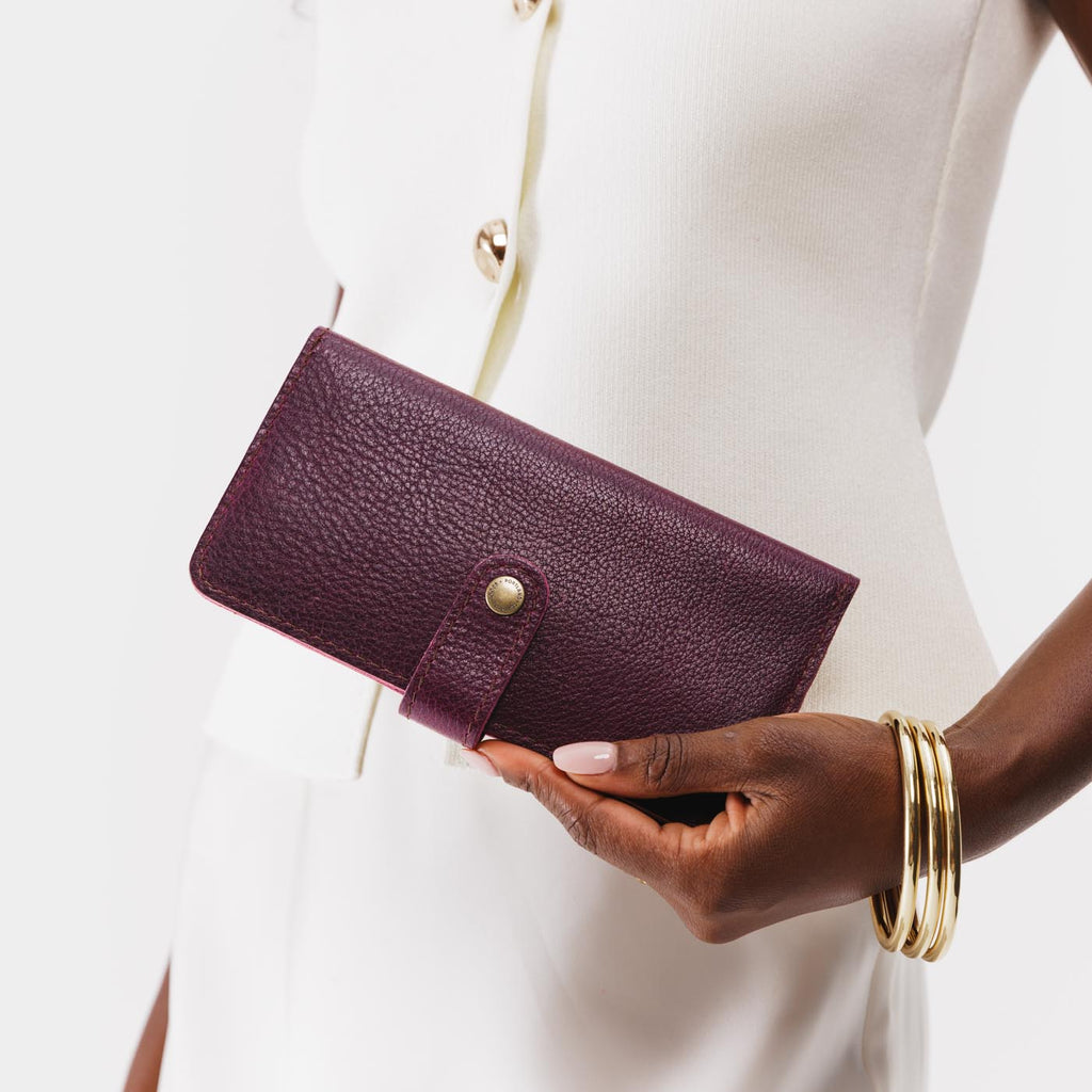 Women's Bifold Wallet