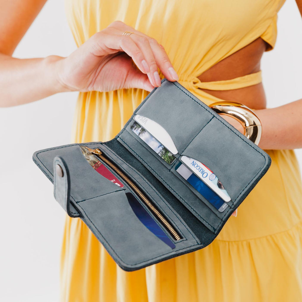 Women's Bifold Wallet