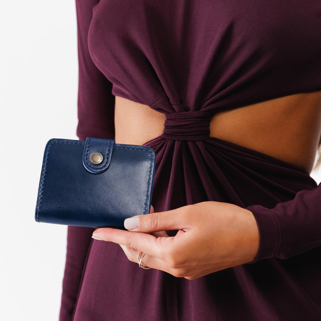 Almost Perfect' Mini Bifold Wallet