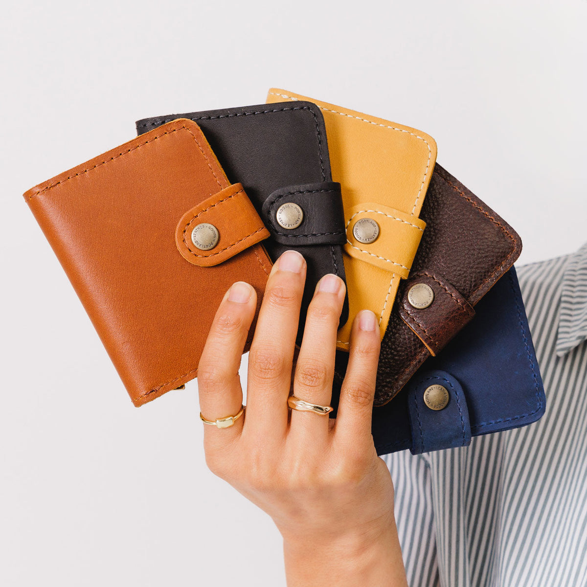 Almost Perfect' Mini Bifold Wallet