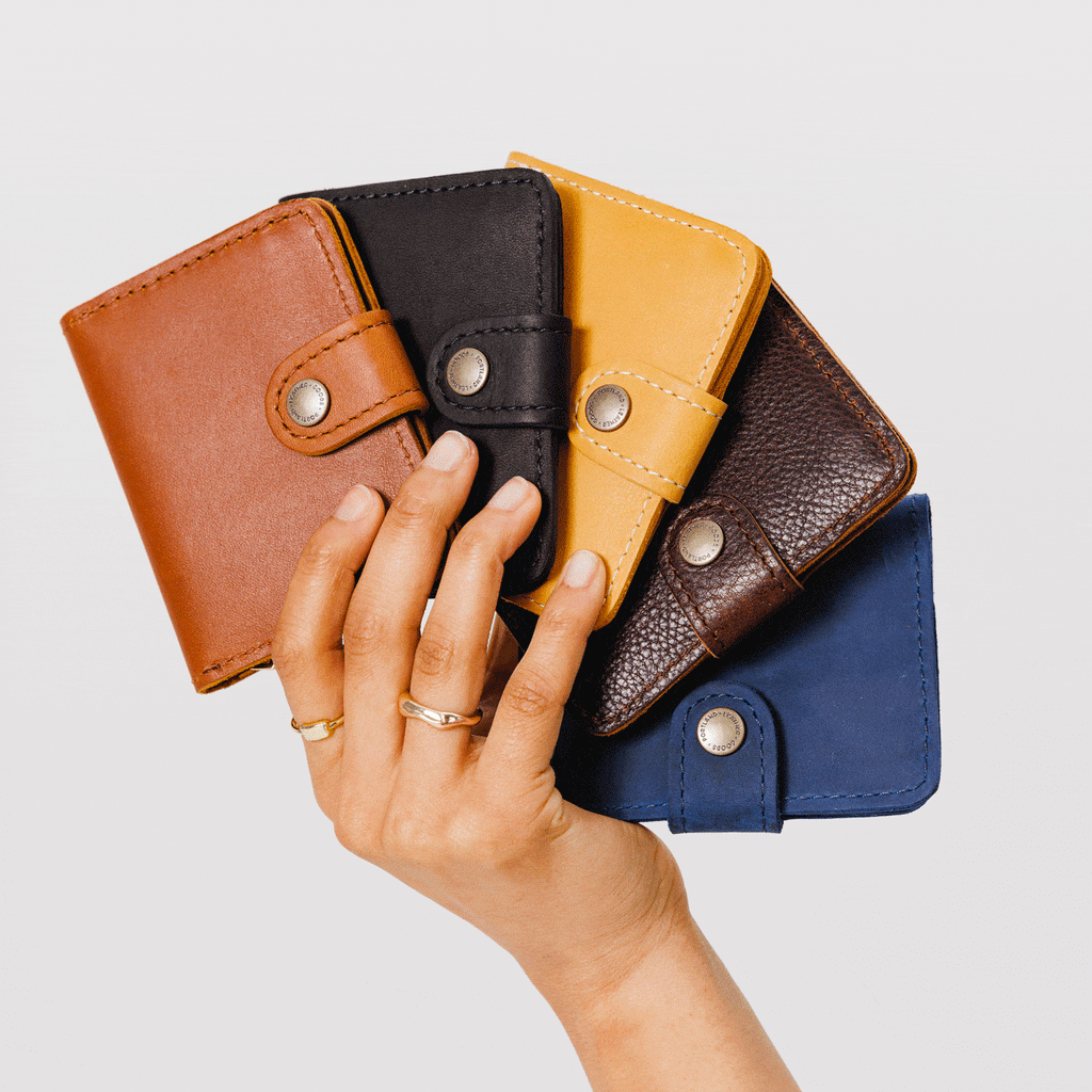 Almost Perfect' Mini Bifold Wallet