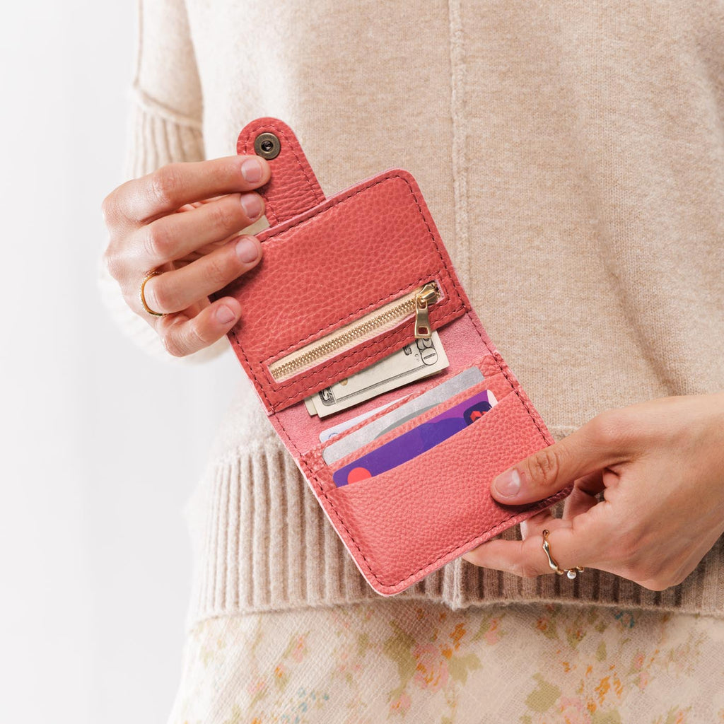 Almost Perfect' Mini Bifold Wallet
