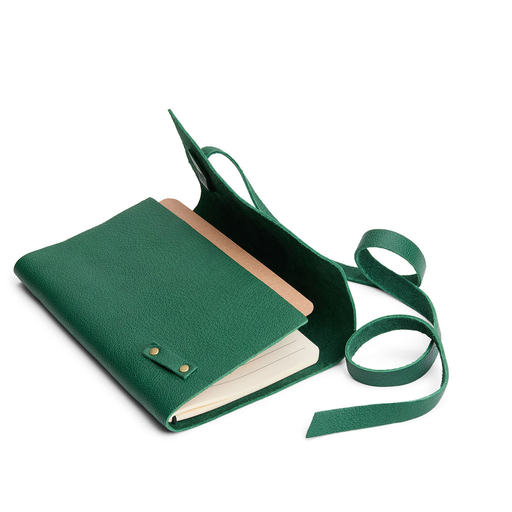 Leather Wrap Journal