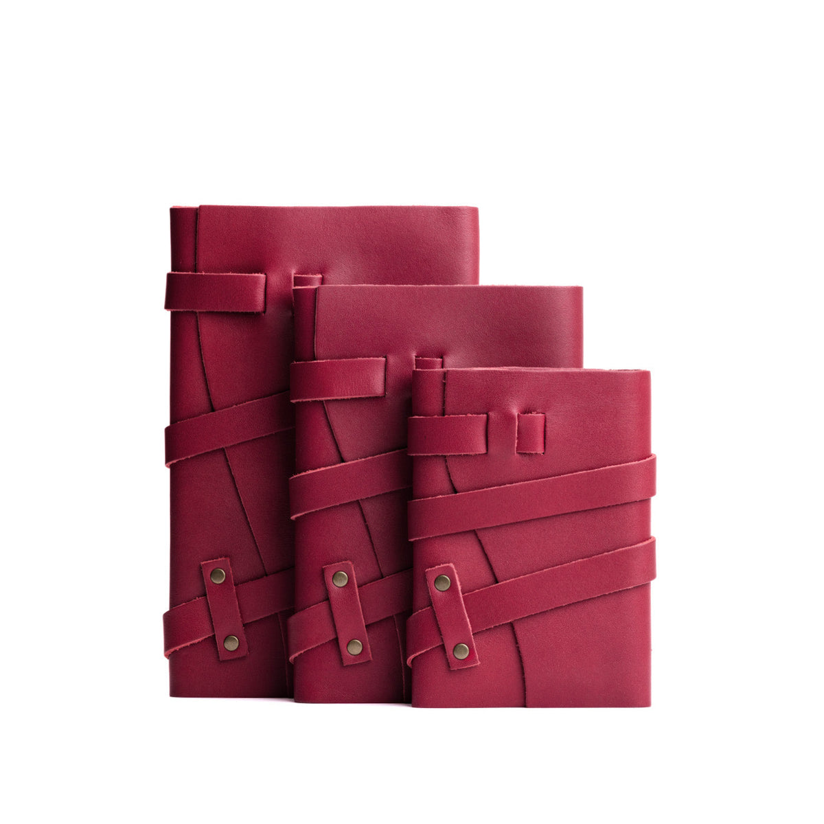 Leather Wrap Journal