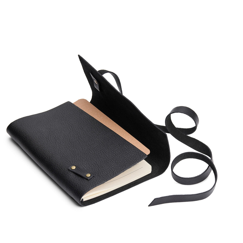 Leather Wrap Journal
