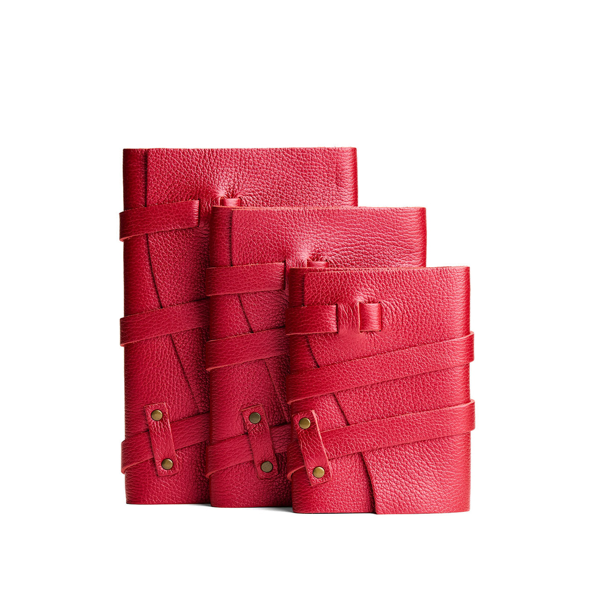 Leather Wrap Journal