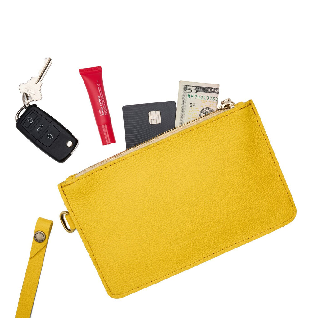 Zip-Zap Duo Wristlet
