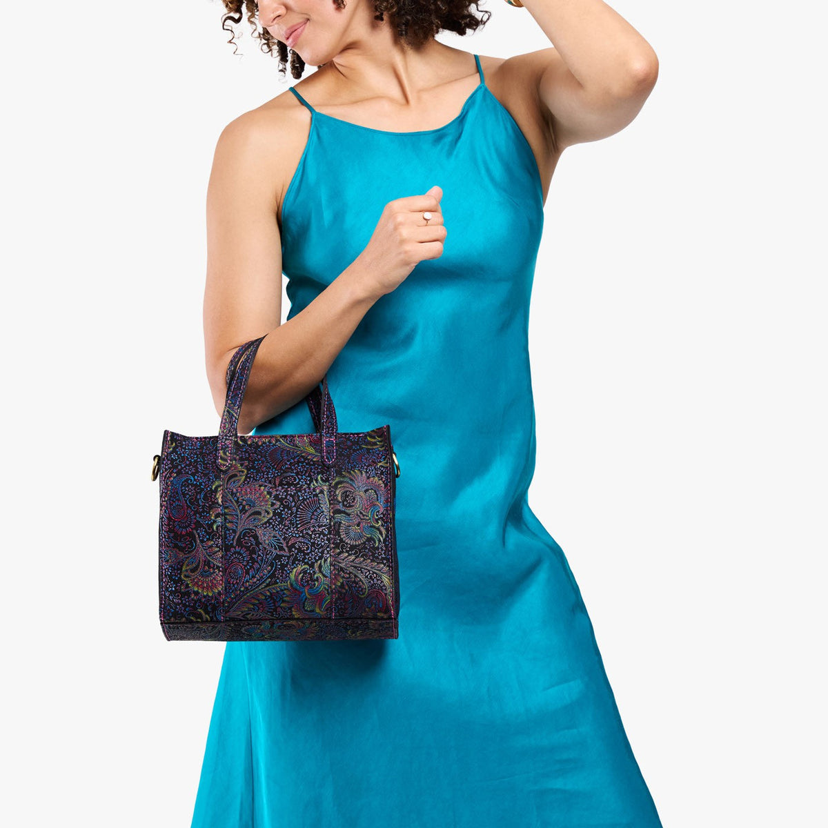 Almost Perfect' Lola Crossbody Tote