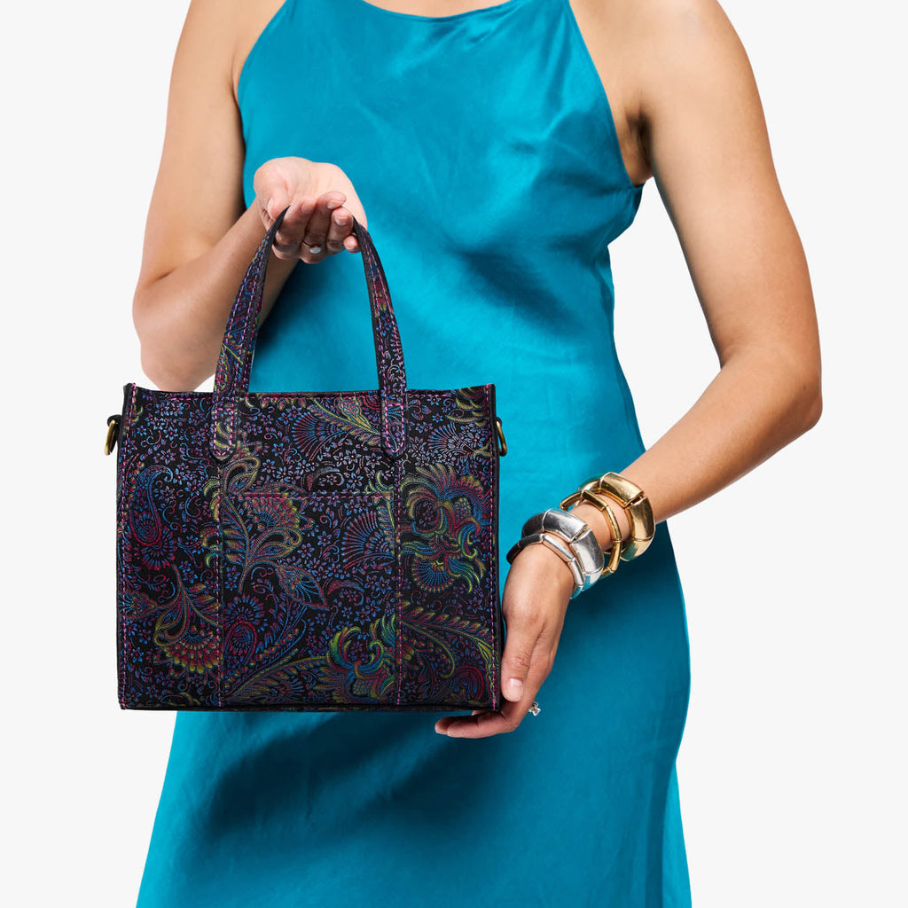 Almost Perfect' Lola Crossbody Tote