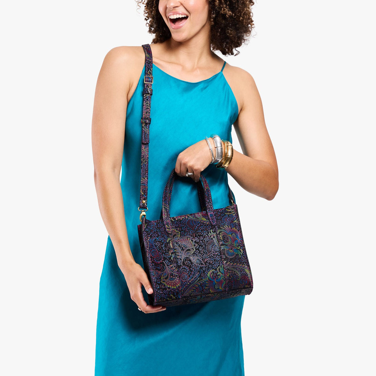 Almost Perfect' Lola Crossbody Tote