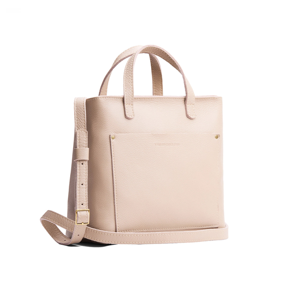 Almost Perfect' Medium Crossbody Tote